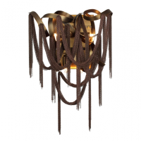 Настенный светильник с лампочками Odeon 5066/4W+Lamps