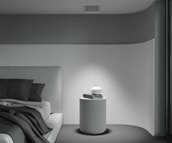 Накладной светильник Maytoni Technical Points rot C136CL-12W3K-W 