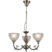 Подвесная люстра Illumico IL9939-3PSQ-24 AB CAPELLA (1428941)