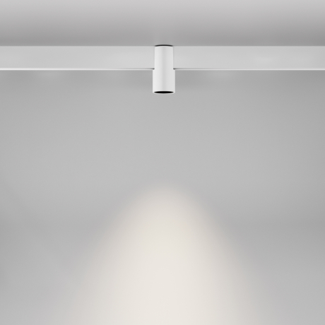 Трековый светильник Technical TR122-2-7W4K-W Alfa 