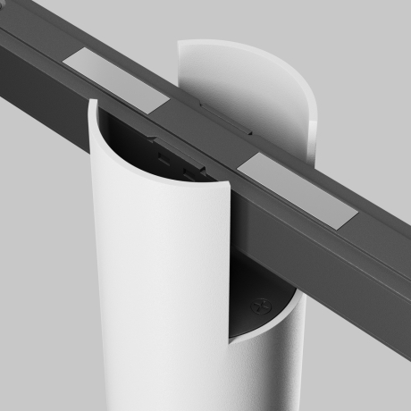 Трековый светильник Technical TR122-2-7W4K-W Alfa 