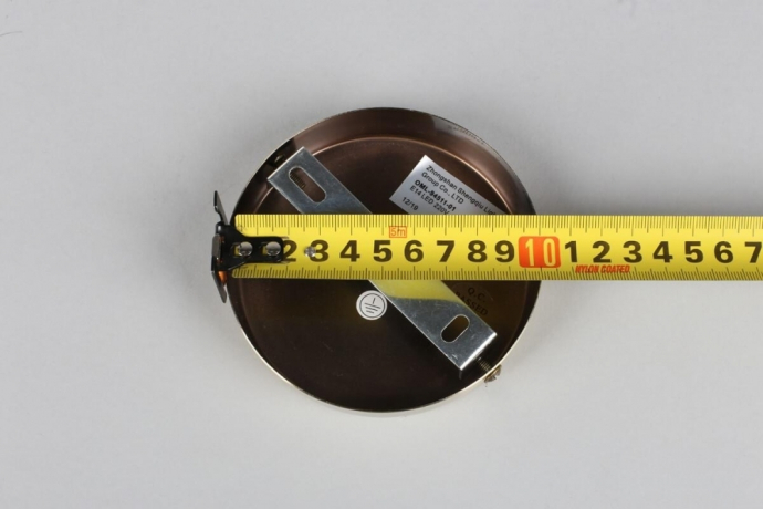 Нарушена упаковка!  <230116> OML-94511-01 Бра Omnilux Serrano