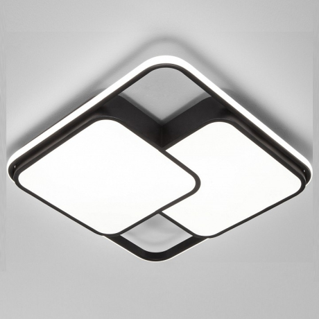 Накладной светильник Eurosvet Jeremy 90253/1 черный 