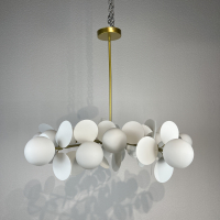 Люстра на штанге Matisse Self D90 ImperiumLoft MATISSE01 (149659-26)