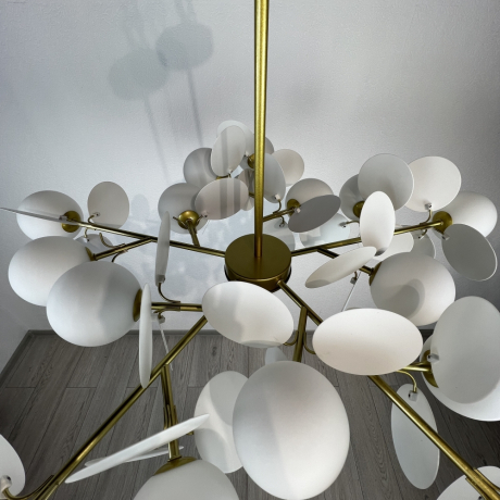 Люстра на штанге Imperiumloft MATISSE MATISSE01 