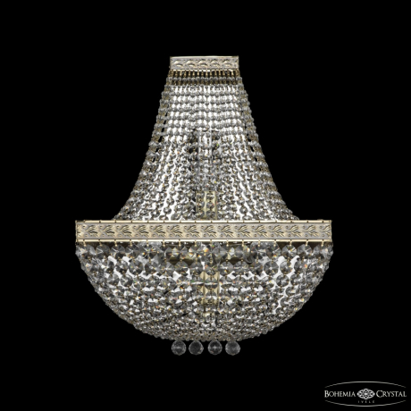 Бра Bohemia Ivele Crystal 19282B/H1/35IV GW 