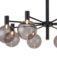 Люстра на штанге Favourite Eternity с поддержкой Алиса 2766-8P-A