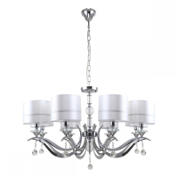 Люстра подвесная (двойное крепление) Stilfort Flippe  1041/09/08P