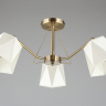 Люстра потолочная с лампочками Omnilux OML-65007-03+Lamps 