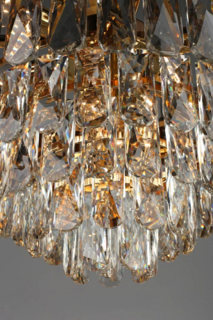 Люстра подвесная с лампочками Omnilux OML-81403-08+Lamps 