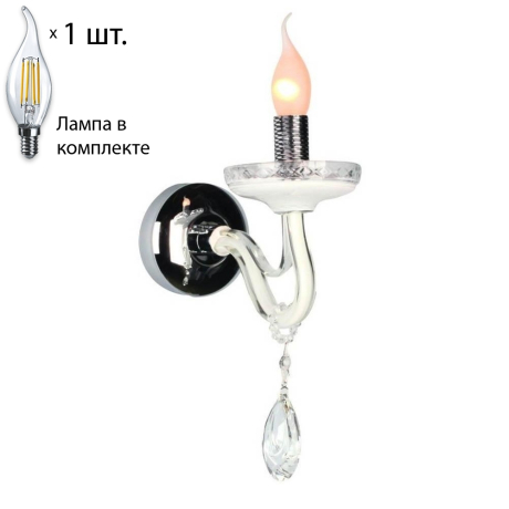 Бра с лампочкой APLOYT APL.812.01.01+Lamps 