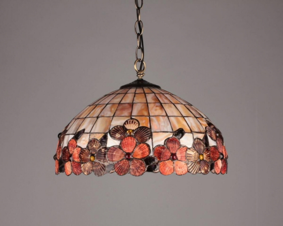 Светильник подвесной с лампочками Omnilux OML-80603-03+Lamps 