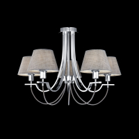 Люстра на штанге Freya Felisa FR5019CL-05CH