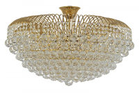 Люстра на штанге Arti Lampadari Empoli Gold Empoli E 1.2.60.100 G