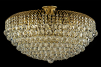 Люстра на штанге Arti Lampadari Empoli Gold Empoli E 1.2.60.100 G