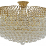 Люстра на штанге Arti Lampadari Empoli Gold Empoli E 1.2.60.100 G 
