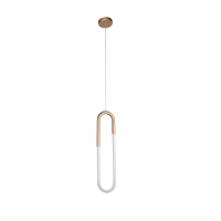 Подвесной светодиодный светильник Kink Light Канто 08272,33(4000K)