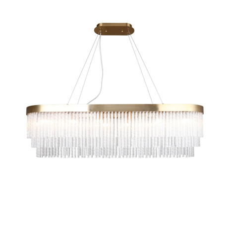 Люстра подвесная с Led лампочками в комплекте Favourite 4189-14P+Lamps 