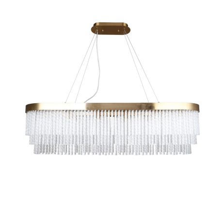 Люстра подвесная с Led лампочками в комплекте Favourite 4189-14P+Lamps 