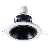 Комплект 6шт. Встраиваемый светильник Arte Lamp Taurus A6663PL-1BK-6