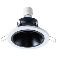 Комплект 6шт. Встраиваемый светильник Arte Lamp Taurus A6663PL-1BK-6