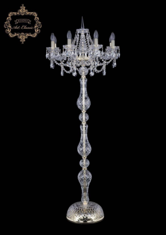 Торшер Bohemia Art Classic 11.25 13.25.8.200.h-160.Gd.Sp 