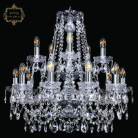 11.25.10+5.220.2d.Cr.Sp Подвесная люстра Art Classic