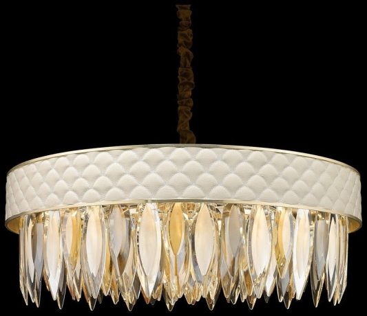 Люстра подвесная Wertmark Ornella WE143.19.303 