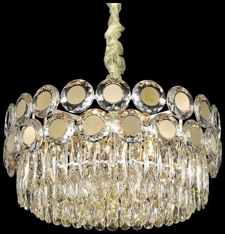 Подвесной светильник Wertmark Claudia WE134.12.303