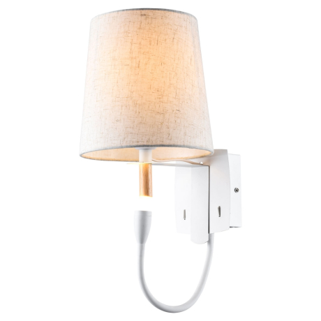 Бра с LED подсветкой Lussole Cozy LSP-8234V 