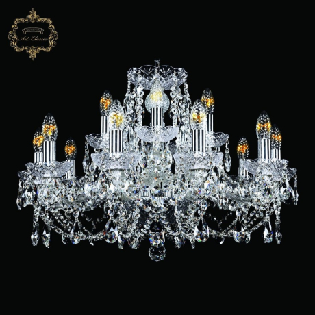 11.21.10+5.220.Cr.Sp Подвесная люстра Art Classic 