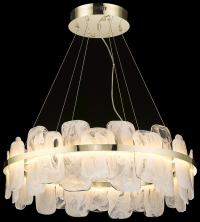 Подвесной светильник Wertmark Nelly WE158.24.303