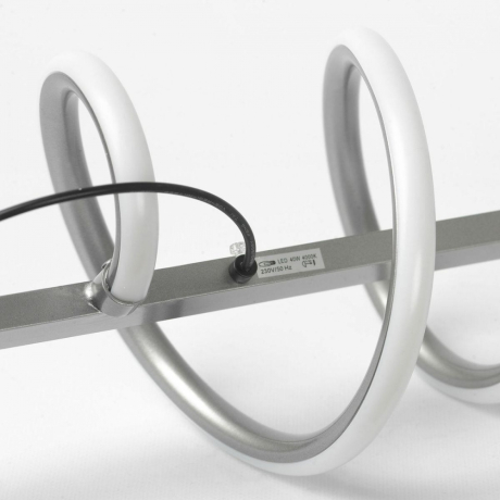 Подвесной светодиодный светильник Lussole Bradford LSP-7165 