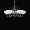 Подвесная люстра Reccagni Angelo L 3610/5 