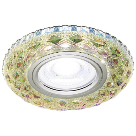 Встраиваемый светильник Ambrella Light S S288 PR 