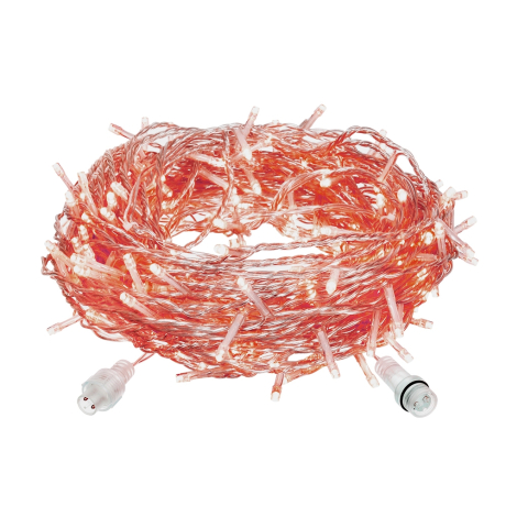 1*2м. Электрогирлянда-конструктор ''Занавес'' 96LED (красный) IP44 Vegas 55021