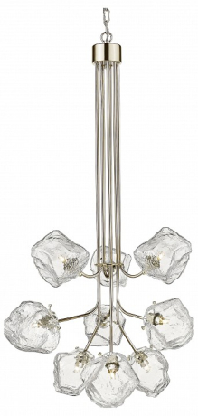 Подвесная люстра SIMPLE STORY 1028 1028-9PL 