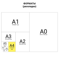 Папка на молнии с ручками STAFF EVERYDAY, А4, ширина 80 мм, полиэстер, розовая, 270743 (270743)