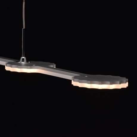 Подвесной светильник DeMarkt Ральф 675013005 