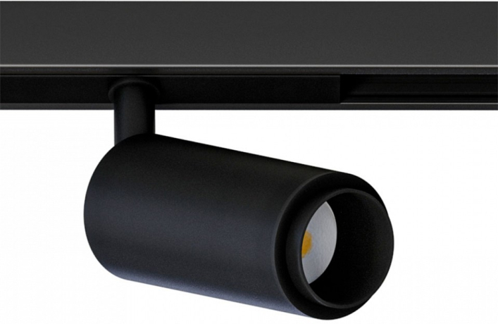 Светильник на штанге Arte Lamp Optima A7275PL-1BK 