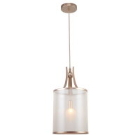 Светильник подвесной с лампочками, комплект от Lustrof. № 178928-617758