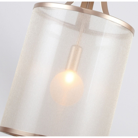 Светильник подвесной с лампочками, комплект от Lustrof. № 178928-617758 