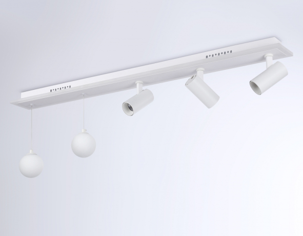 Потолочный светодиодный светильник с пультом ДУ Ambrella light COMFORT FL66201 