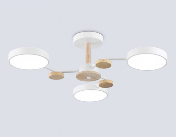 Люстра на штанге Ambrella light COMFORT FL4855 