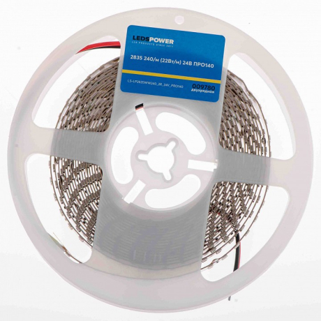 Лента светодиодная LEDS POWER ПРО140 009780 