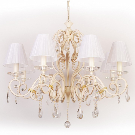 Подвесная люстра Abrasax Cornelia 1141/8 