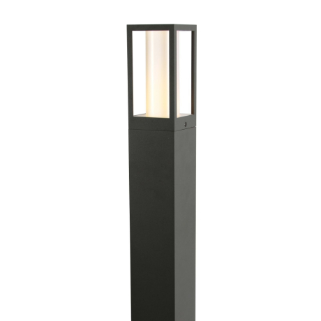 Фонарный столб со светодиодными лампами, комплект от Lustrof. №332995-618354