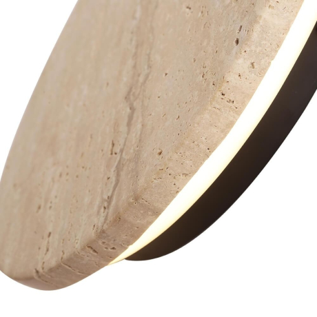 Настенный светодиодный светильник Crystal Lux Invitado AP12W Led 