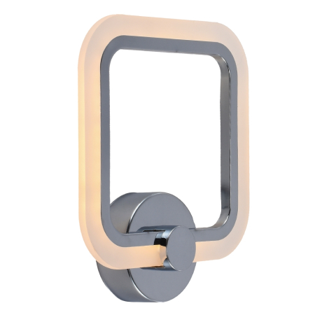 Настенный светодиодный светильник Profit Light 8001/1W CHR 22W 