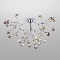 Потолочная люстра Bogates Lamella 556 a047100